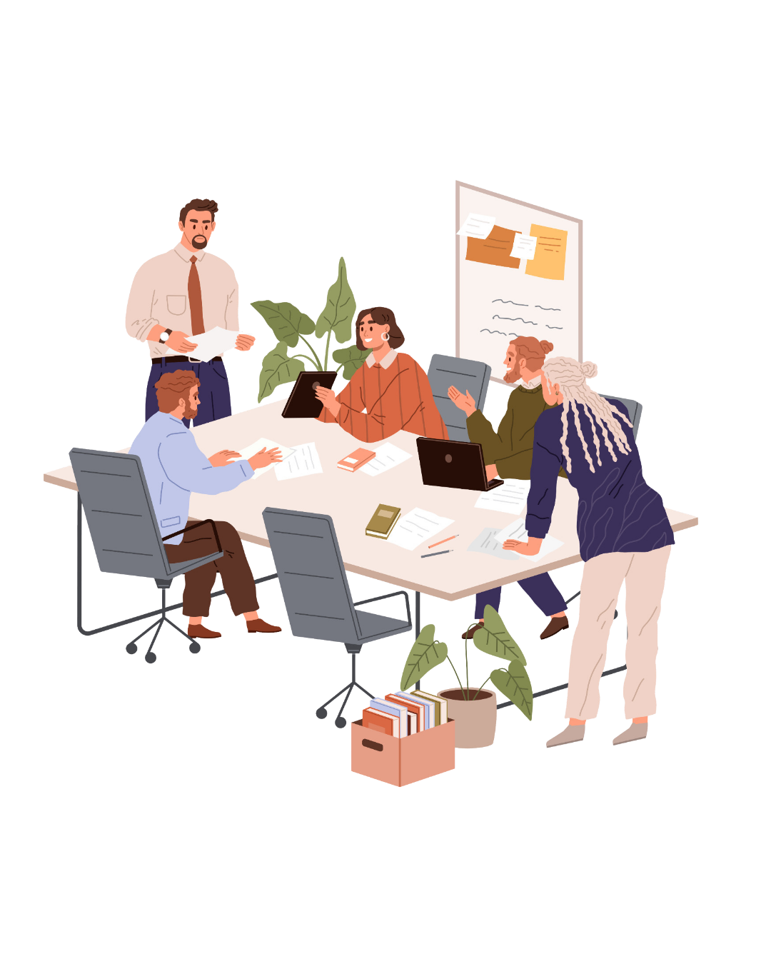 Team Collaboration